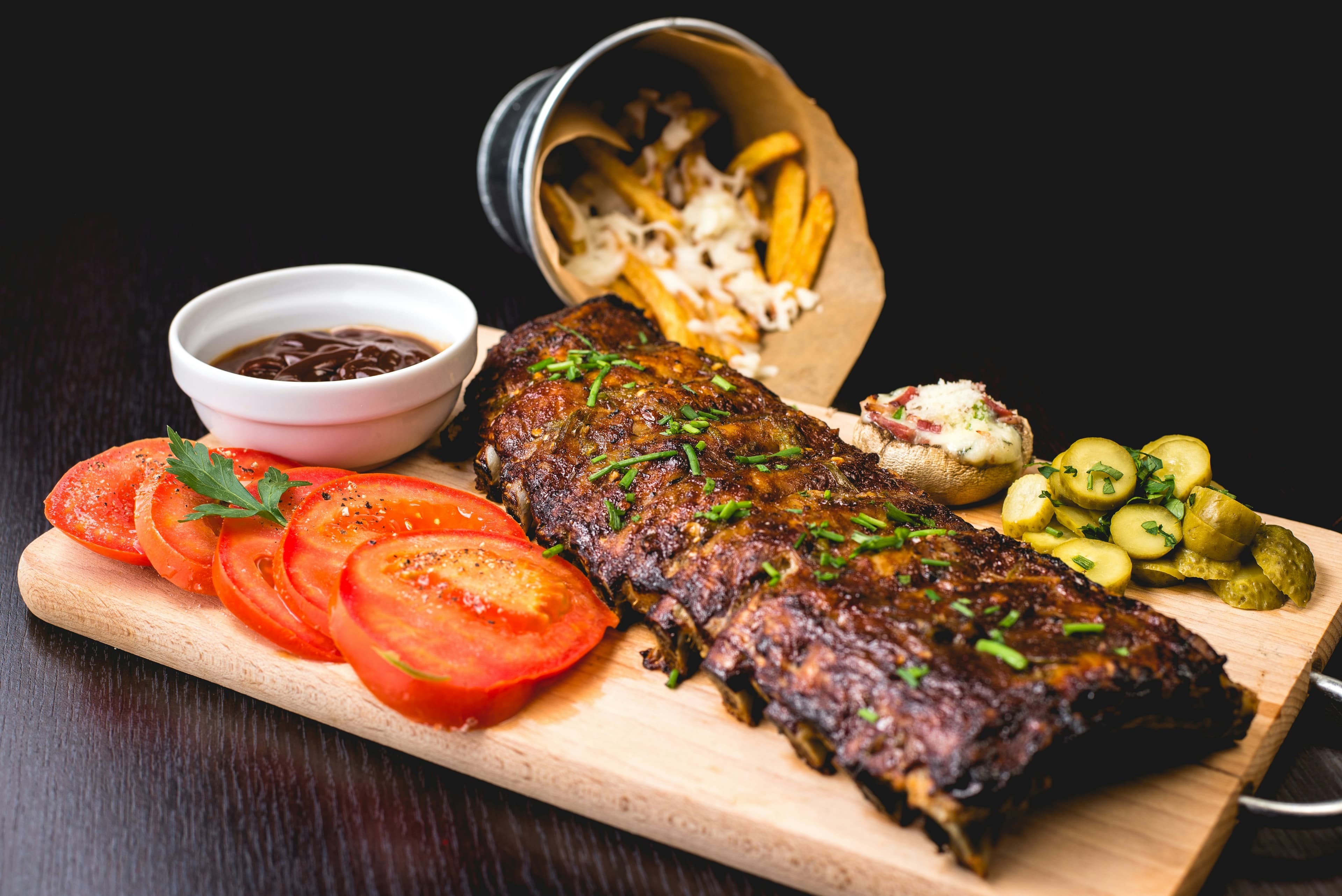 BBQ Ribs